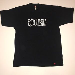 S/Double Medium Men’s Tee